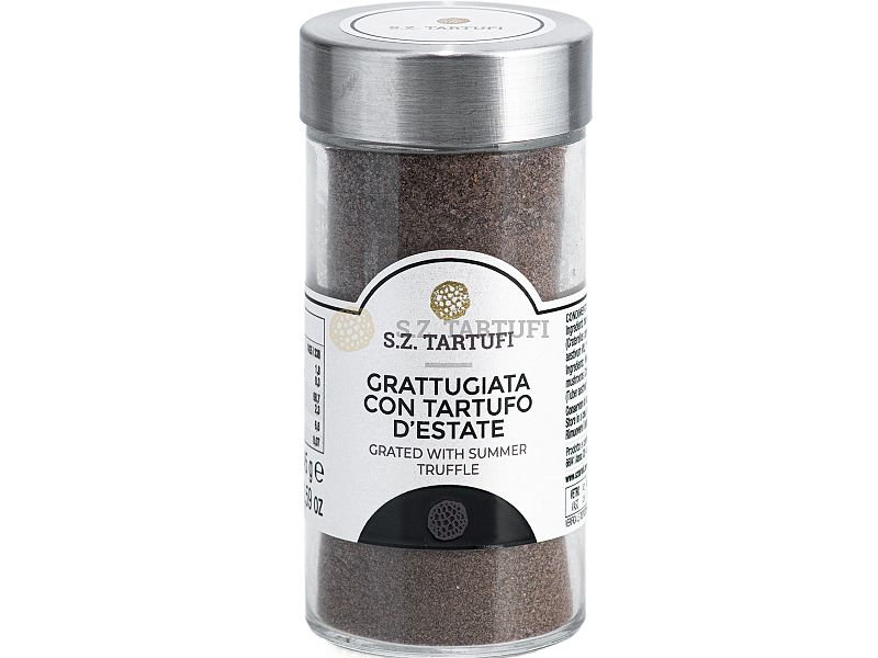 Grattugiata con Tartufo d'estate 45g