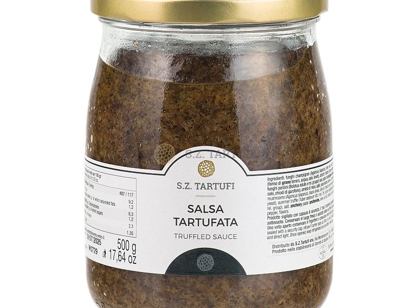 Salsa tartufata 500g