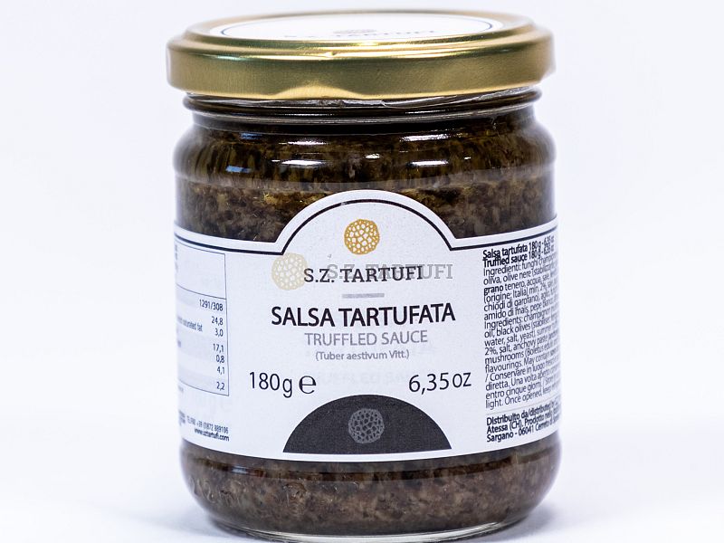 Salsa tartufata 180g