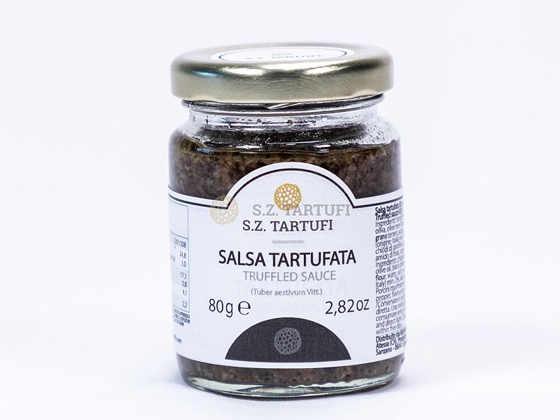 Salsa tartufata 80g