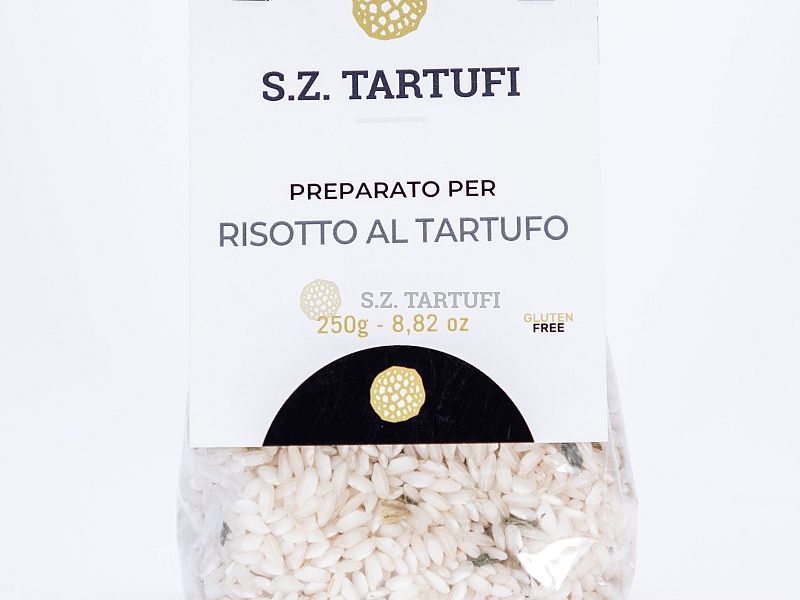 Preparato per Risotto con Tartufo 250g