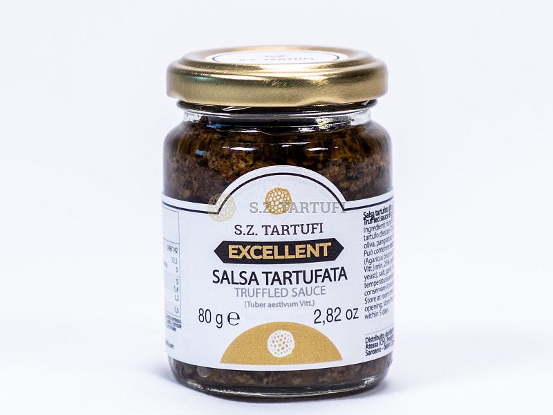 Salsa Tartufata linea Excellent 80g