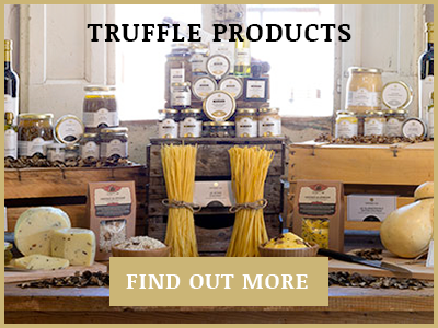 Fresh Truffles and typical truffle products - S.Z. Tartufi