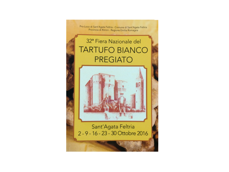 Fiera Nazionale del Tartufo Bianco Pregiato di San