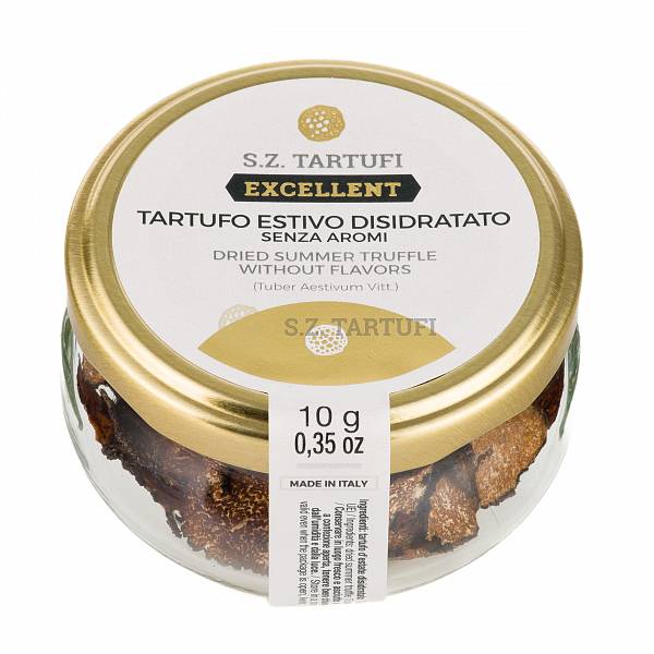 S.Z. Tartufi Tartufo Estivo Disidratato linea Excellent 10g