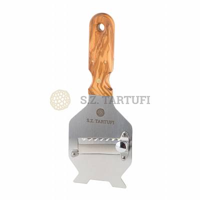 Olive Wood Truffle Shaver / Slicer - Buy at Regalis Foods