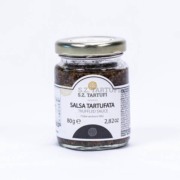 Black truffle sauce 80g (2,82oz)