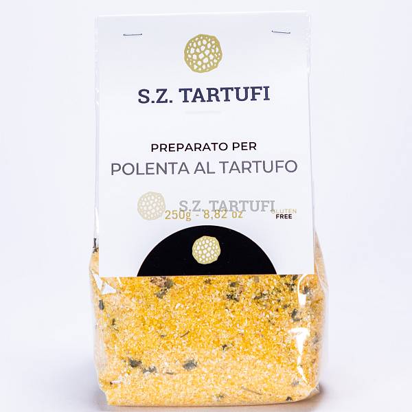 S.Z. Tartufi Preparato per Polenta con Tartufo 250g