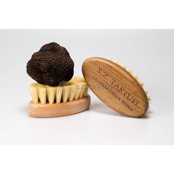 S.Z. Tartufi Truffle and mushroom brush