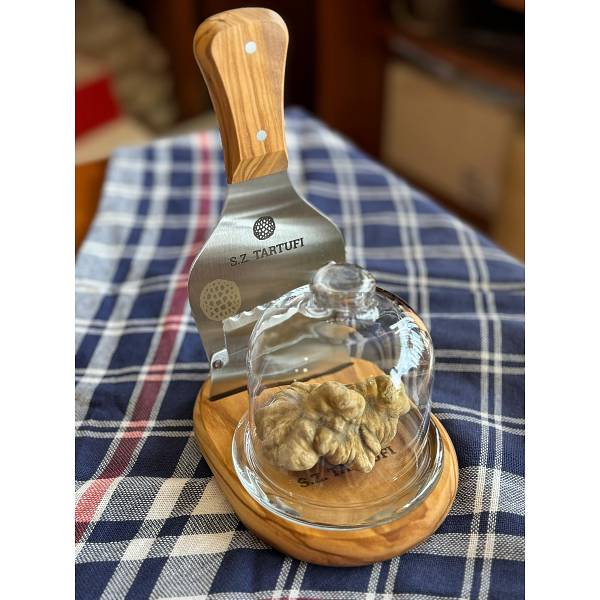 S.Z. Tartufi Truffle serving set