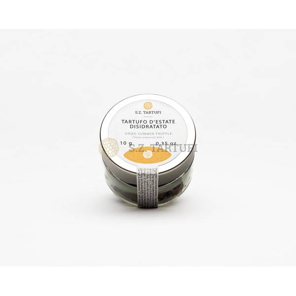 S.Z. Tartufi Dehydrated Summer Truffle Excellent line 10g (0,35oz)