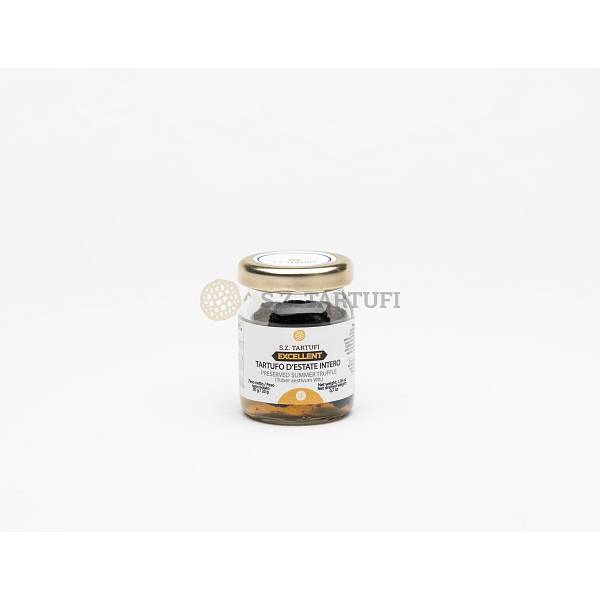 S.Z. Tartufi Whole Preserved Summer Truffle Excellent line 20/30g (1,05/0,7oz)